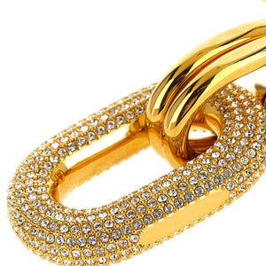 Paco Rabanne Necklace With Crystal Pendant