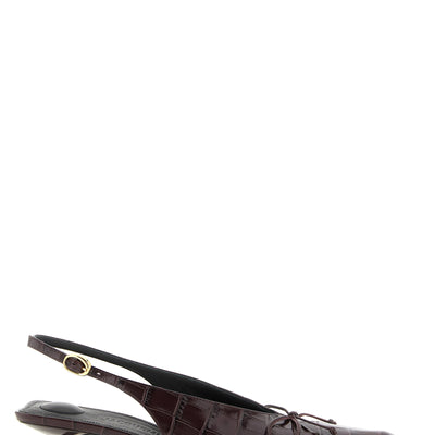 Jacquemus Les Slingbacks Cubisto B Slingback
