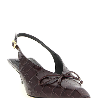 Jacquemus Les Slingbacks Cubisto B Slingback