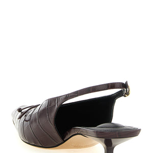 Jacquemus Les Slingbacks Cubisto B Slingback