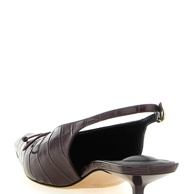 Jacquemus Les Slingbacks Cubisto B Slingback