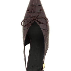 Jacquemus Les Slingbacks Cubisto B Slingback