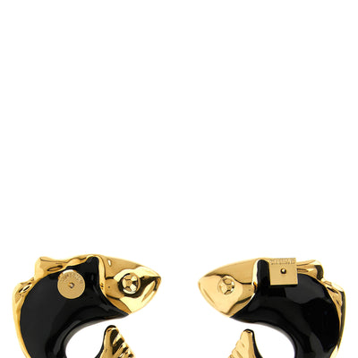Jacquemus Les Boucles Poisson Earrings