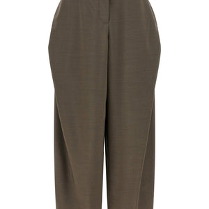 Jacquemus Le Pantalon Cubisto Pants