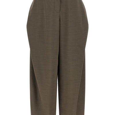 Jacquemus Le Pantalon Cubisto Pants