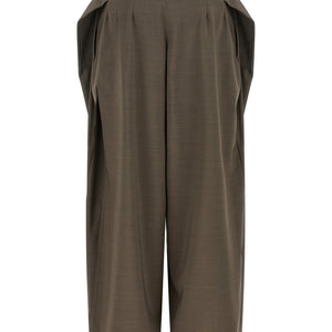 Jacquemus Le Pantalon Cubisto Pants