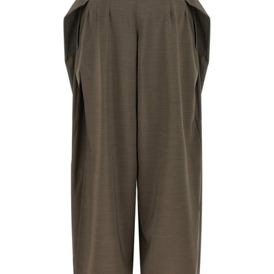 Jacquemus Le Pantalon Cubisto Pants