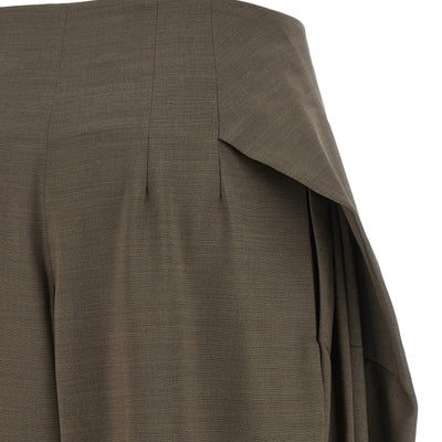 Jacquemus Le Pantalon Cubisto Pants