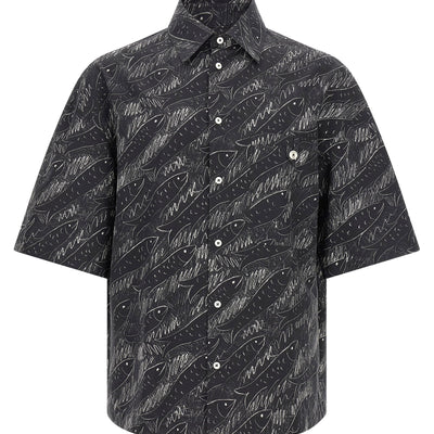 Jacquemus La Chemise Rio Shirt