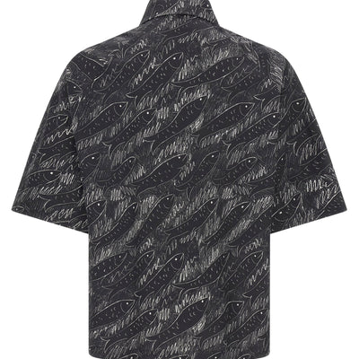 Jacquemus La Chemise Rio Shirt