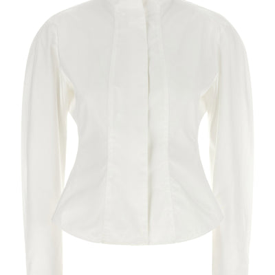 Jacquemus La Chemise Tulipe Shirt