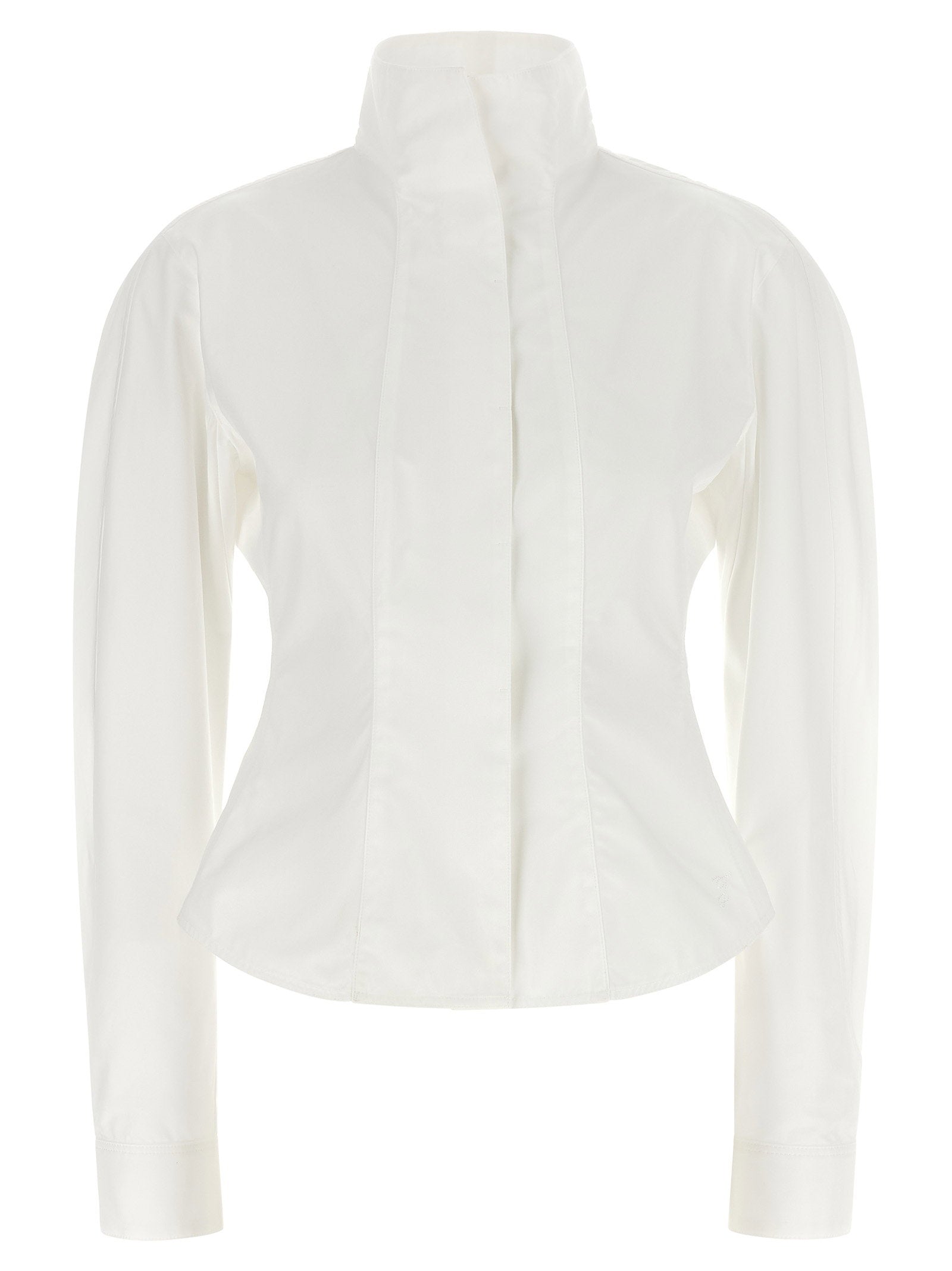 Jacquemus La Chemise Tulipe Shirt