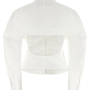 Jacquemus La Chemise Tulipe Shirt