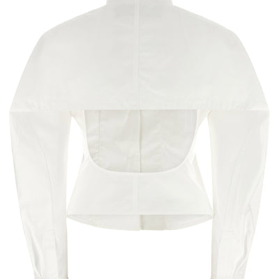 Jacquemus La Chemise Tulipe Shirt