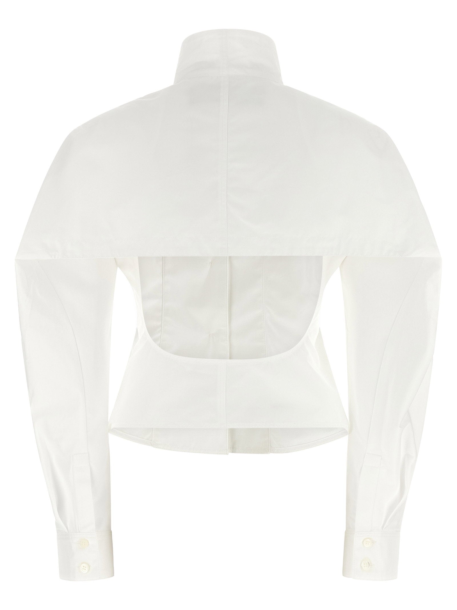 Jacquemus La Chemise Tulipe Shirt
