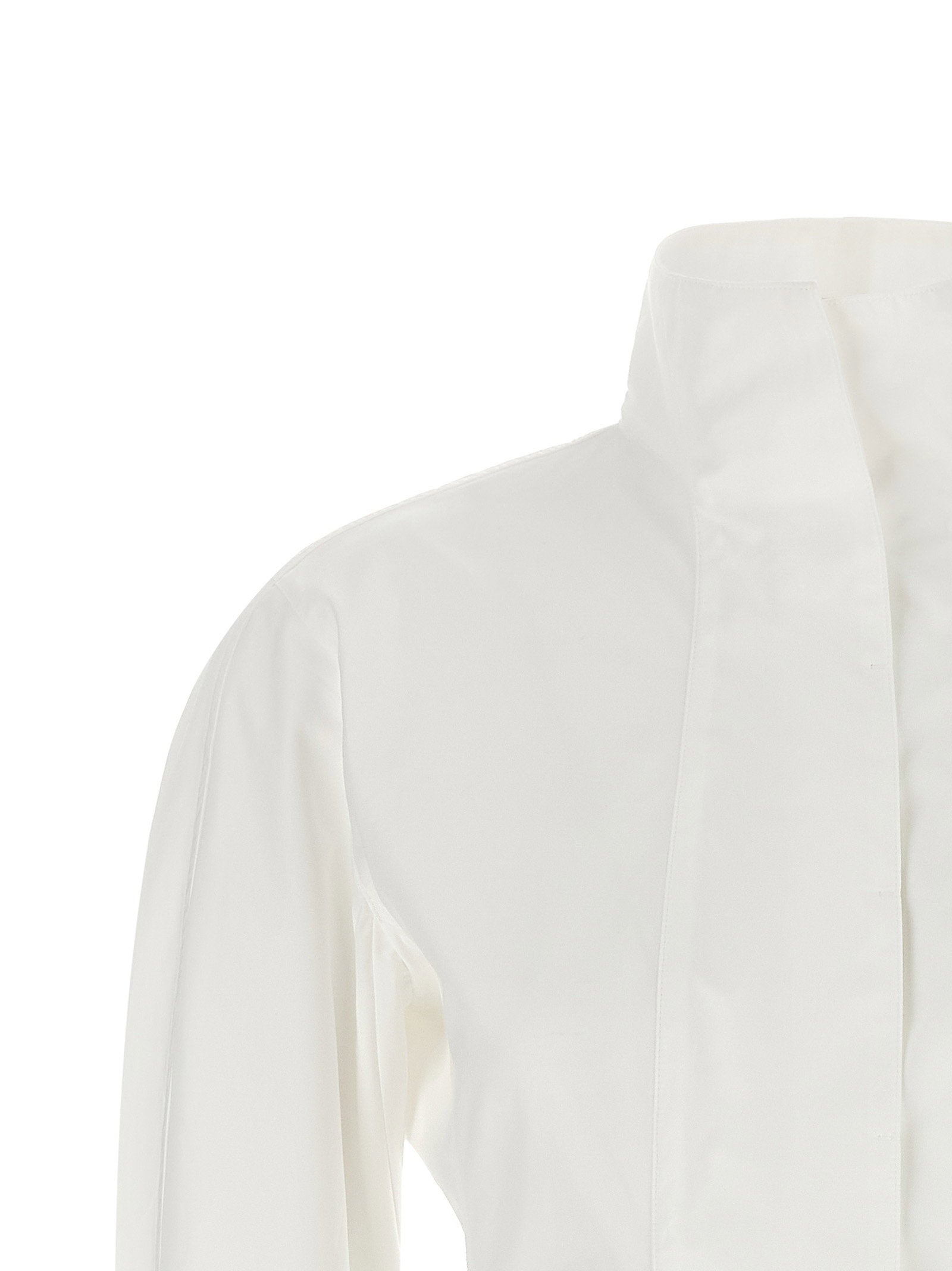 Jacquemus La Chemise Tulipe Shirt
