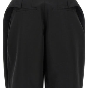 Jacquemus Le Short Cubisto Bermuda Shorts