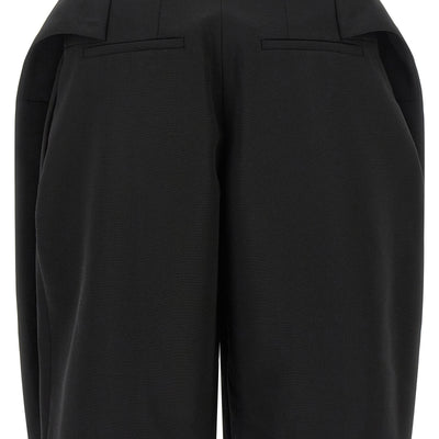 Jacquemus Le Short Cubisto Bermuda Shorts
