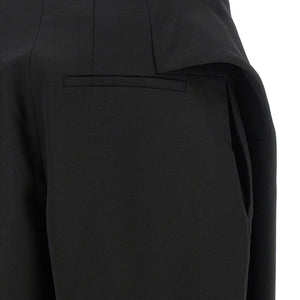Jacquemus Le Short Cubisto Bermuda Shorts