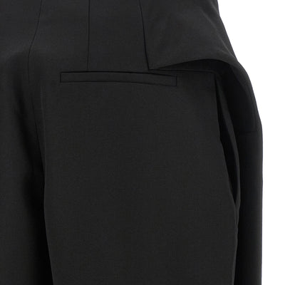 Jacquemus Le Short Cubisto Bermuda Shorts