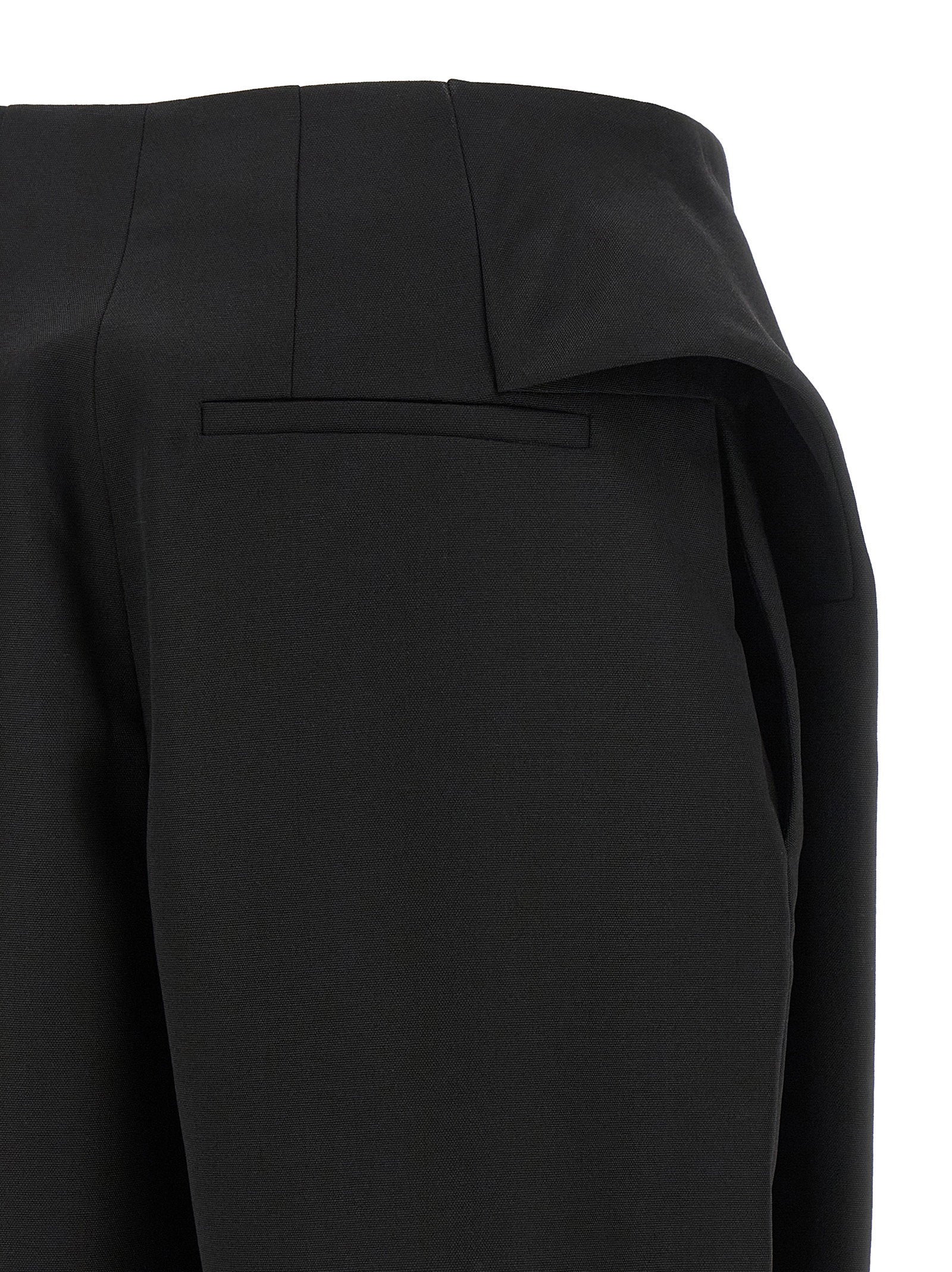 Jacquemus Le Short Cubisto Bermuda Shorts