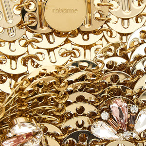 Paco Rabanne 1969 Shoulder Bag With Fringes