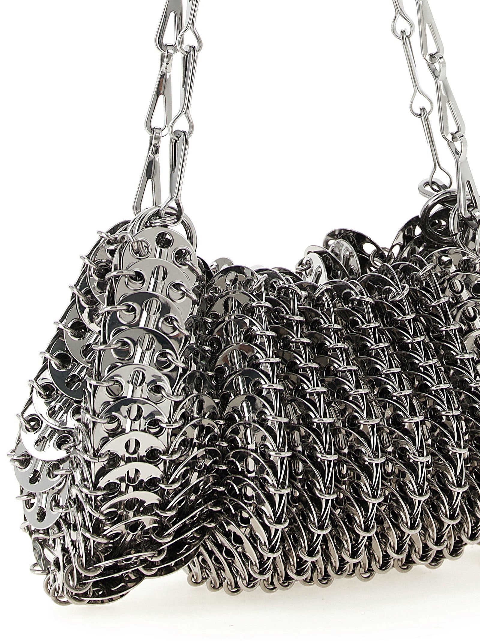 Paco Rabanne Chainmail Shoulder Bag