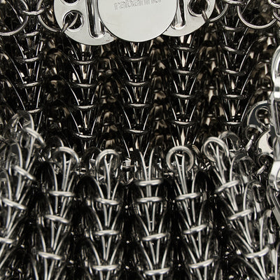 Paco Rabanne Chainmail Shoulder Bag