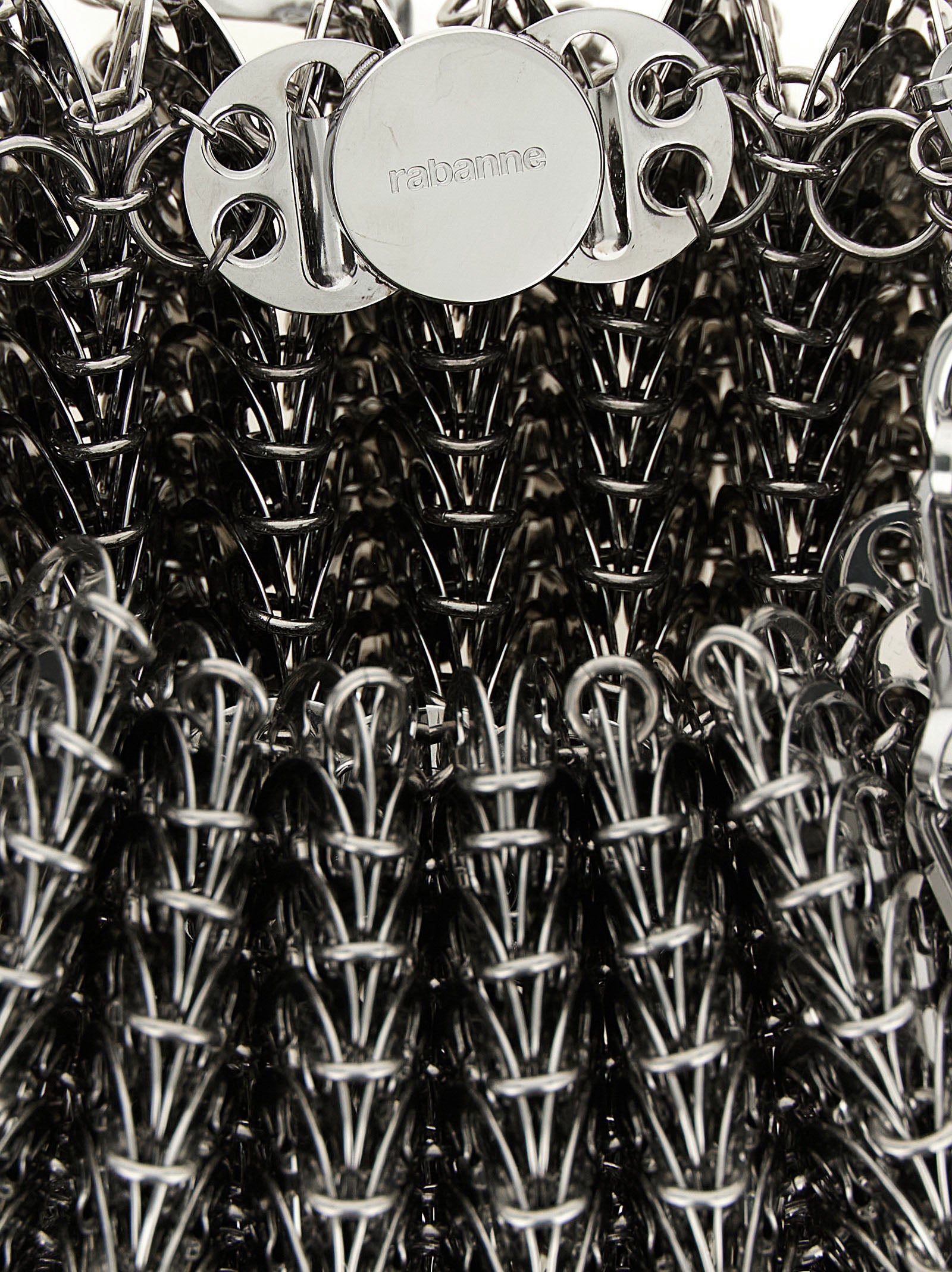 Paco Rabanne Chainmail Shoulder Bag