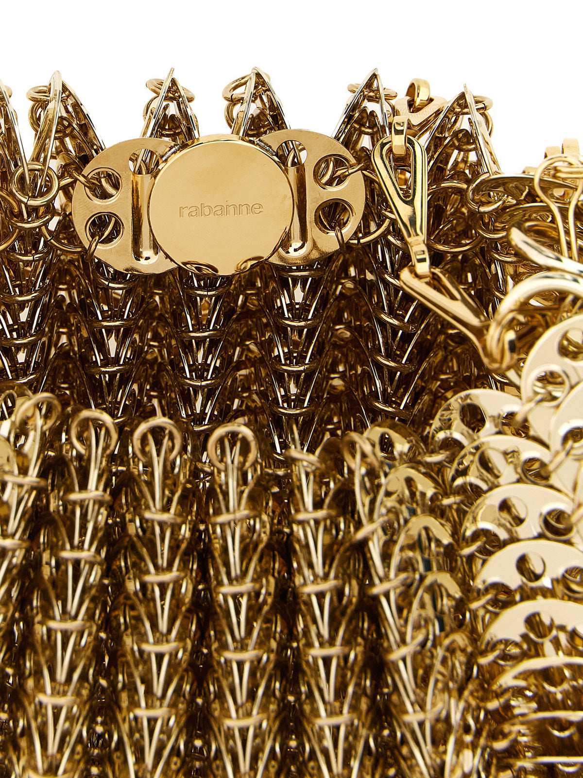 Paco Rabanne New 1969 Gm Shoulder Bag