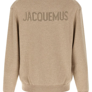 Jacquemus Le Maillot Moulin Sweater
