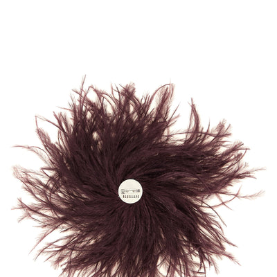 Gianluca Capannolo Feather Pin