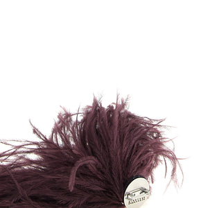 Gianluca Capannolo Feather Pin
