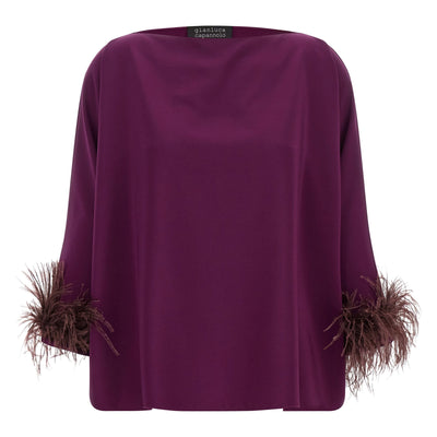 Gianluca Capannolo Laura Blouse