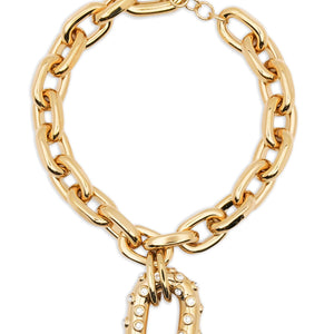Paco Rabanne Xl Link Necklace