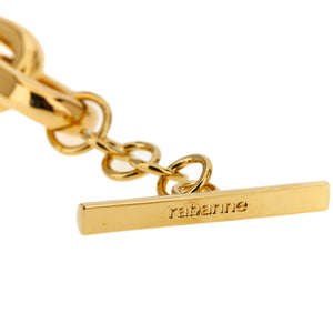 Paco Rabanne Xl Link Necklace