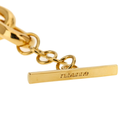 Paco Rabanne Xl Link Necklace
