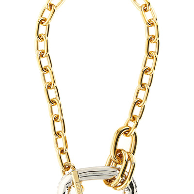 Paco Rabanne Xl Link Necklace