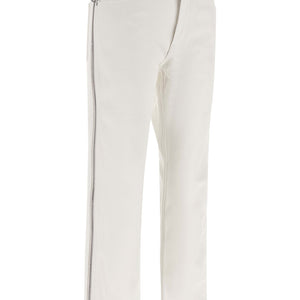 Paco Rabanne Zip Jeans