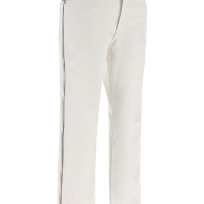 Paco Rabanne Zip Jeans