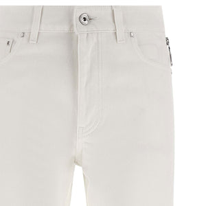 Paco Rabanne Zip Jeans