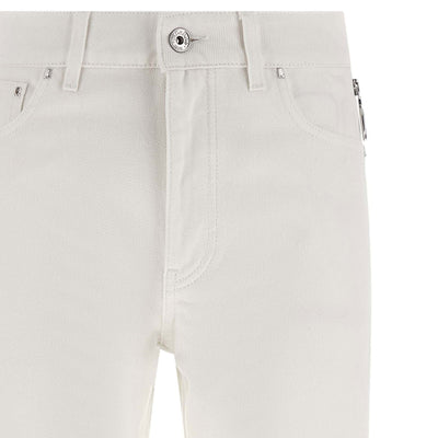 Paco Rabanne Zip Jeans