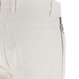 Paco Rabanne Zip Jeans