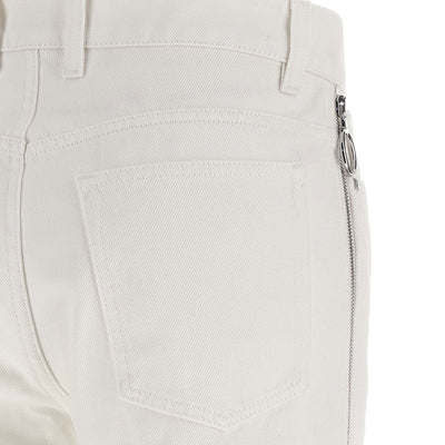 Paco Rabanne Zip Jeans