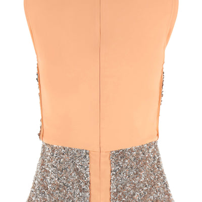 Paco Rabanne Sequin Top