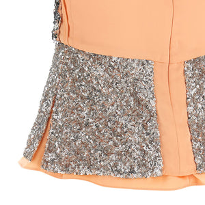 Paco Rabanne Sequin Top