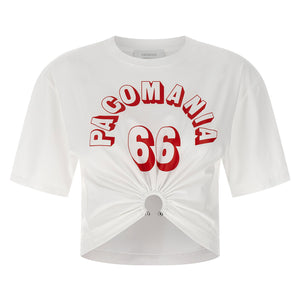 Paco Rabanne Printed Piercing T-shirt