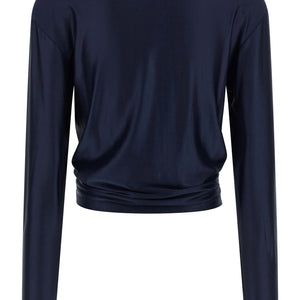 Paco Rabanne Piercing Detail Top