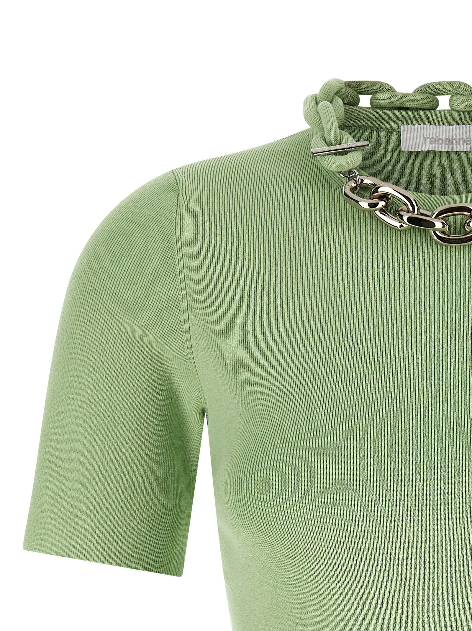 Paco Rabanne Chain T-shirt