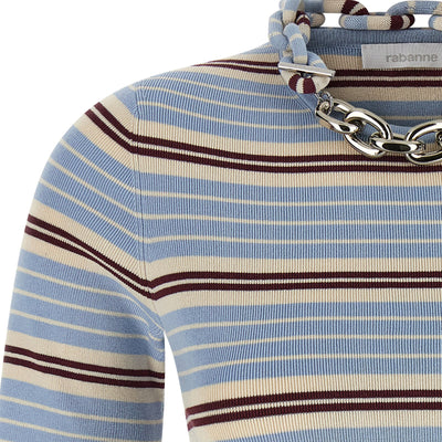 Paco Rabanne Chain T-shirt